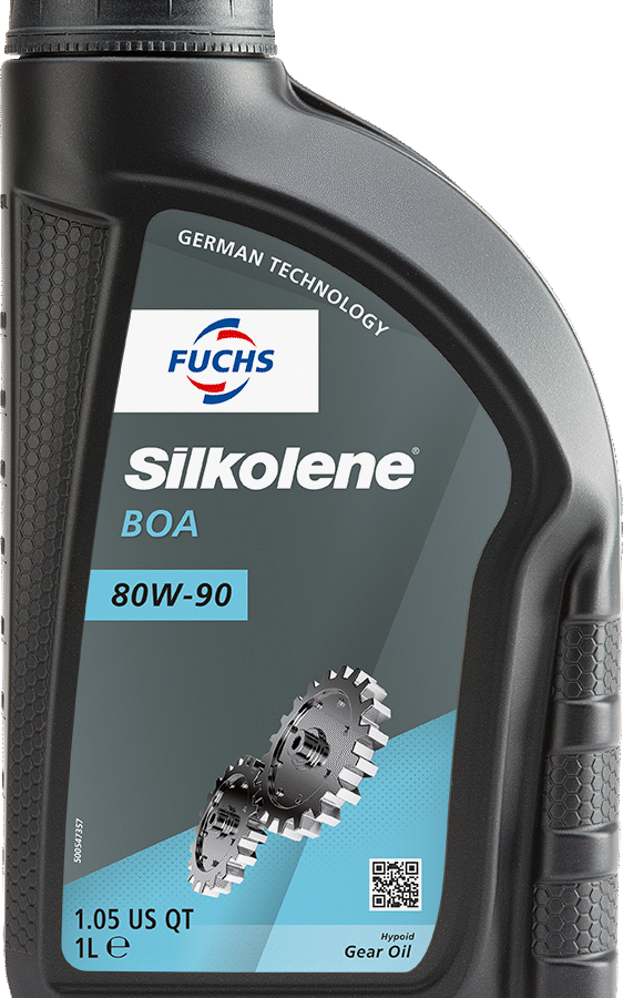 Silkolene Boa 80W-90 1L (10)